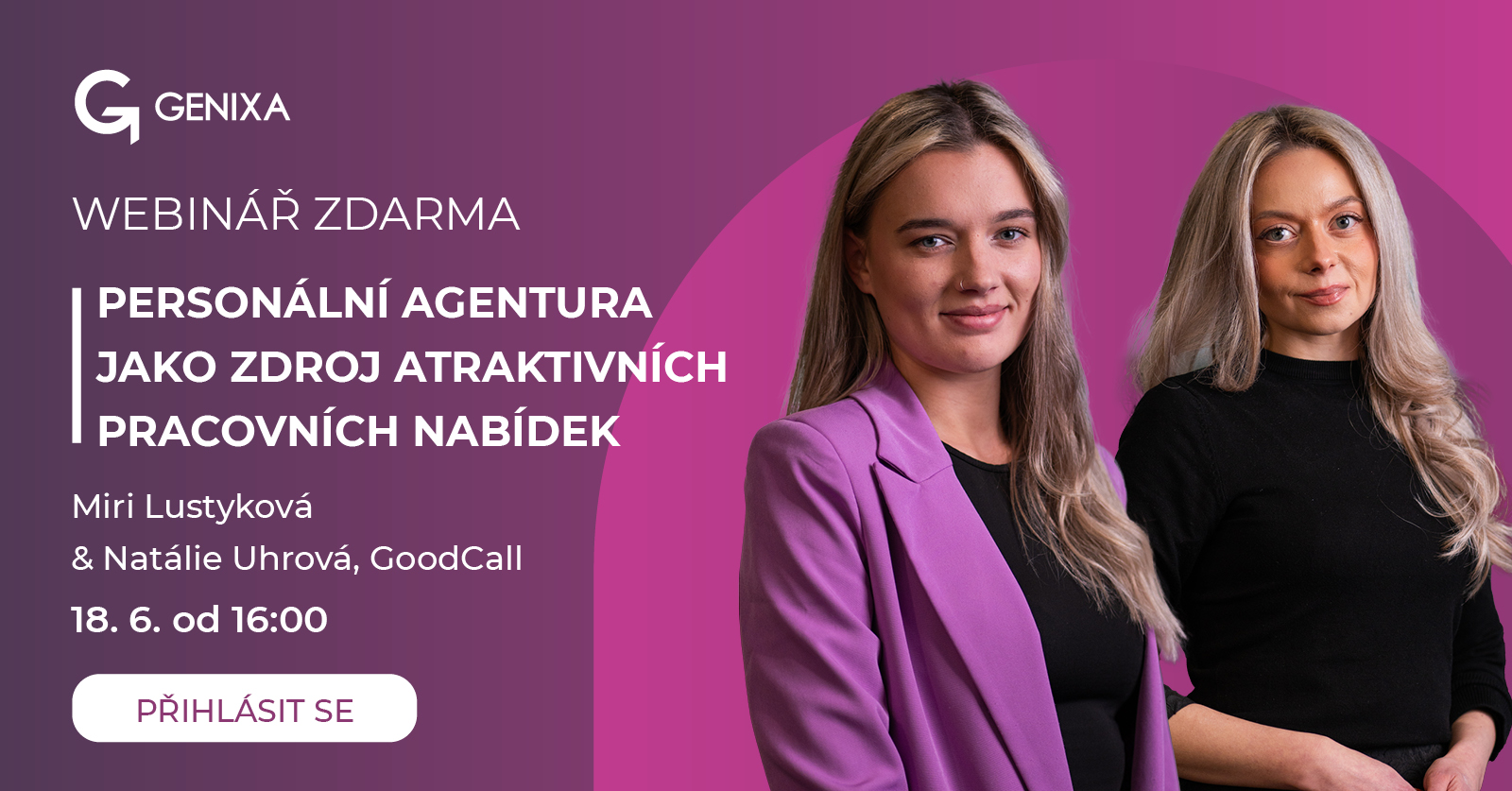 Personální agentura jako zdroj atraktivních pracovních nabídek