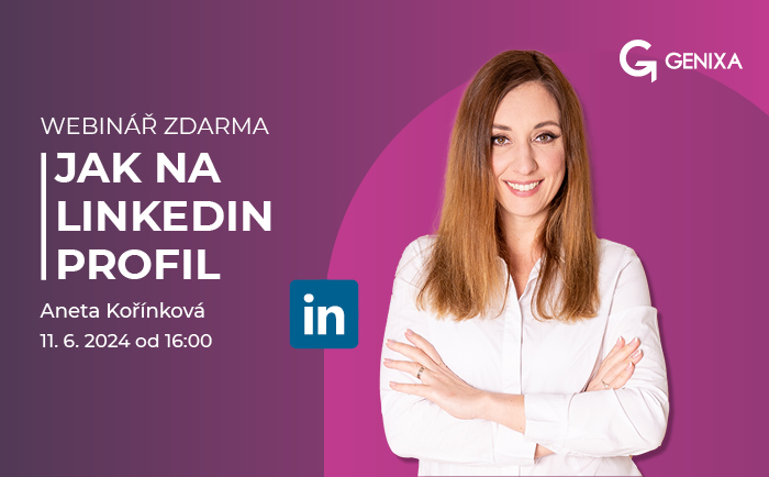 Jak na LinkedIn profil