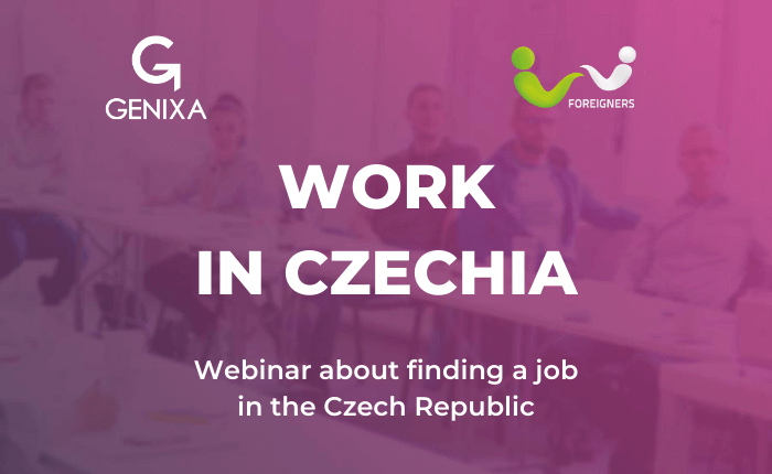 Work in Czechia